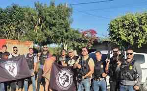 Acusado de liderar organização criminosa com atuação nacional é preso em Lagoa Real