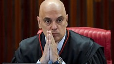 Alexandre de Moraes se despede da presidência do TSE após dois anos no cargo