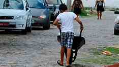 Trabalho infantil cresceu de 2019 a 2022, mostra IBGE