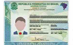 Prazo acabou, mas Bahia só emitirá a nova identidade em maio; entenda