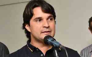 Charles Fernandes anuncia pré-candidatura de Rodrigo Boa Sorte à prefeitura de Guanambi