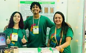 Estudantes de Barreiras utilizam planta do Cerrado para desenvolver repelente