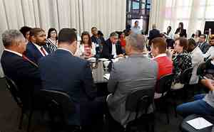 Projeto Bahia Plea Paz é apresentado a deputados na AL-BA; projeto visa reduzir violência no estado