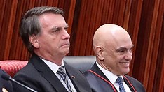 Bolsonaro tem novas derrotas no STF ao tentar afastar Moraes de inquérito e ser dispensado de ir à PF