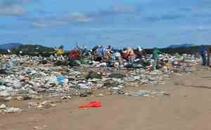 Em Guanambi, prefeito anuncia fim do lixão a céu aberto