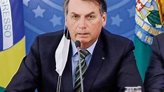 Bolsonaro é indiciado pela PF por falsificação de certificado vacinal 