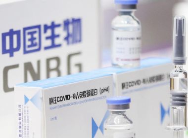 Argentina aprova vacina da Sinopharm contra Covid-19 para crianças de 3 a 11 anos