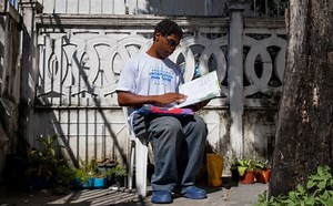 Homem que vivia em situação de rua foi aprovado em vestibular da Uneb