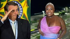 Jojo Todynho na política? Funkeira recebe ligação de Jair Bolsonaro em apoio a candidatura, diz colunista