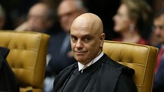 Alexandre de Moraes marca para a próxima terça-feira  julgamento de três ações contra Bolsonaro no TSE