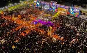 22 mil policiais, peritos e bombeiros atuarão nos festejos de São João na Bahia