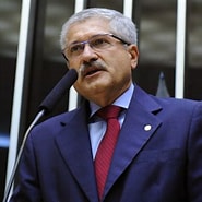 Deputado federal José Rocha é autuado pelo Inema por suposta irregularidade em fazenda