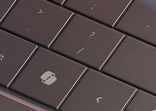 Pela primeira vez em 30 anos, Microsoft altera teclado para popularizar uso de IA