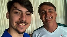 Jair Renan, filho de Bolsonaro é alvo de operação contra fraude financeira