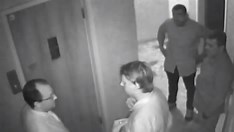 Jair Bolsonaro permaneceu dois dias na embaixada da Hungria em busca de asilo político