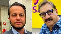 Thammy Miranda se irrita com piada transfóbica de Ratinho e abandona entrevista no SBT 