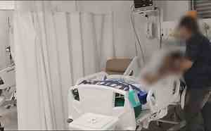 Pai é preso após ser filmado abusando da filha internada em São Paulo