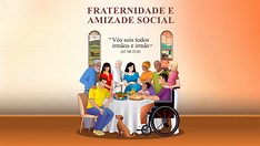 CNBB lança Campanha da Fraternidade 2024 sobre a amizade social