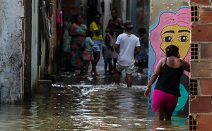 Bahia tem 52 casos de leptospirose em 2024 após fortes chuvas