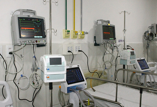 Fiocruz reforça tendência de queda na ocupação de leitos da covid-19