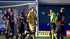 CBF afasta três árbitros após a primeira rodada do Campeonato Brasileiro