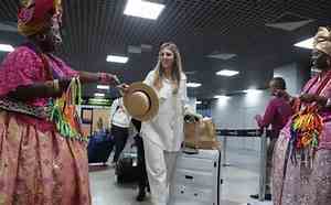 Chegada de turistas estrangeiros à Bahia tem aumento de 40% em janeiro de 2024