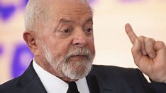 Pesquisa Ipec mostra que 38% consideram o governo Lula como ótimo ou bom, mas 50% dizem não confiar no presidente