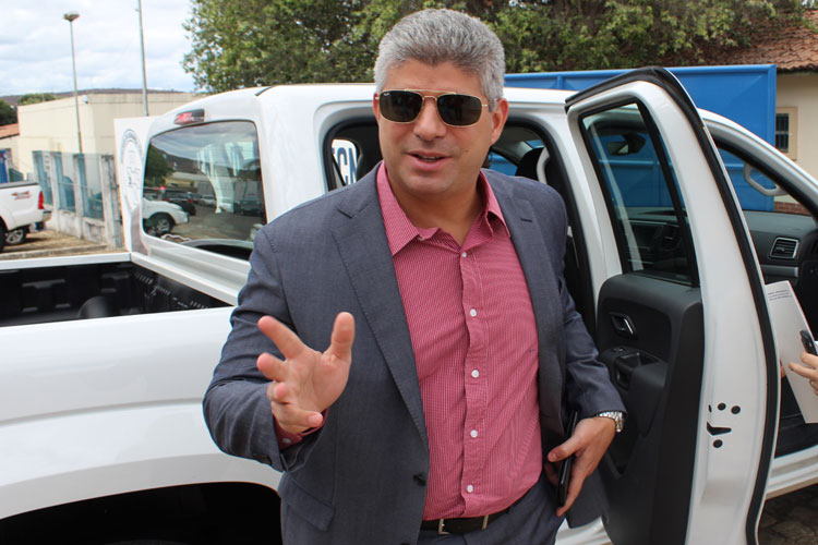 Operação Faroeste: Maurício Barbosa é exonerado do cargo de secretário da SSP-BA