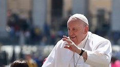 Papa pede libertação urgente de reféns do Hamas