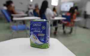 Mais de 225 mil pessoas são beneficiadas com o Programa Dignidade Menstrual na Bahia
