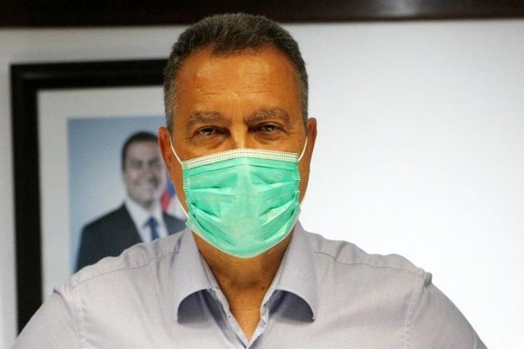    'Estamos com tudo pronto', afirma governador sobre vacinação contra a Covid-19 na Bahia