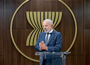 Após críticas a “megaoperação” no Rio, Lula elogia ação contra o CV na Bahia: “A atuação conjunta é o caminho”