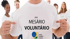 Mesário voluntário: inscrições para as Eleições 2024 podem ser feitas no site do TRE-BA