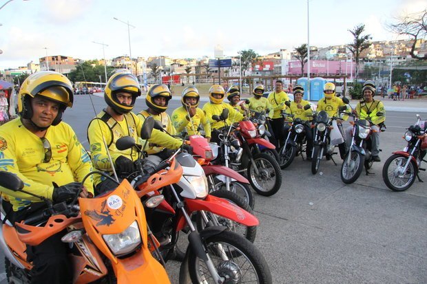 Macaúbas-BA: Mototaxista da cidade está cada vez mais perto de ser regulamentada diz vereador..