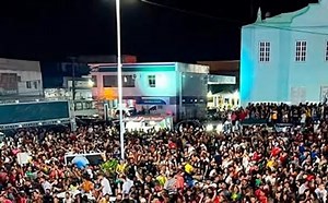 Padres pedem cancelamento de micareta na Bahia marcada em início de Semana Santa 