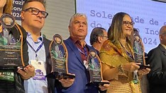Cidade de Guanambi é premiada no Smart City Business por inovação e desenvolvimento
