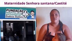 Mães denunciam violência obstétrica no Hospital Senhora Santana em Caetité