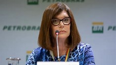 Magda Chambriard toma posse como presidente da Petrobras