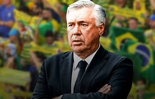 Com Luciano Juba, Carlo Ancelotti convoca Seleção Brasileira para disputa de amistosos na Europa