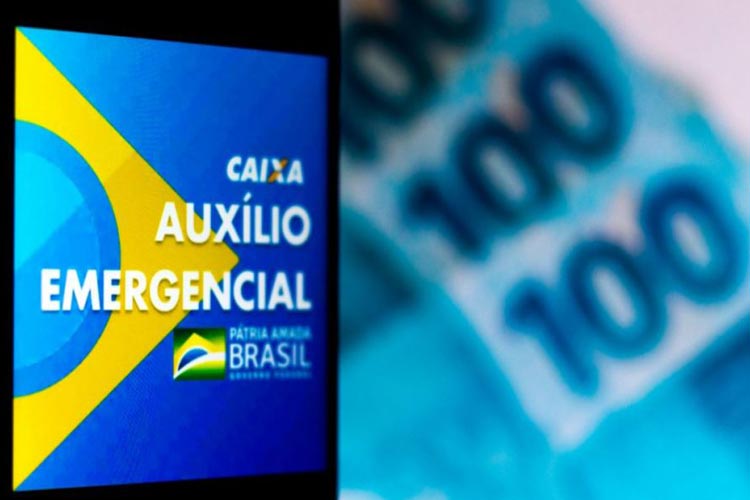 Auxílio emergencial terá novas regras para pagar parcelas de R$ 300  