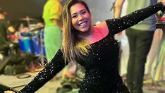 Larissa Ferreira anuncia saída da banda Mastruz com Leite após assédio sofrido