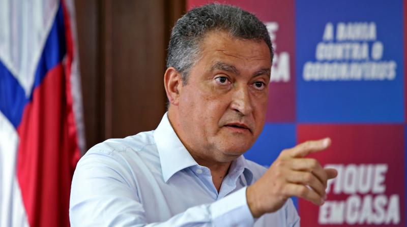 Governo da Bahia prorroga decreto que proíbe aulas, eventos e aglomerações