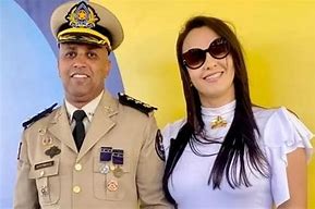 Caetité: Morre o Major Pedro Paulo e sua esposa Cintya Carvalho em acidente de trânsito