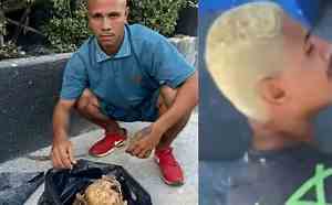 Homem que violava sepulturas em São Francisco do Conde conta que fazia feijão com carne humana