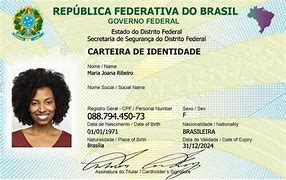 Três milhões de brasileiros já têm a nova Carteira de Identidade Nacional