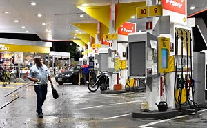 Sindicombustíveis diz que oferta de gasolina e diesel segue normal