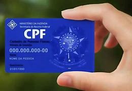 Saiba como regularizar o seu CPF