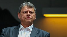 62% aprovam governo Tarcísio de Freitas em São Paulo, aponta Quaest