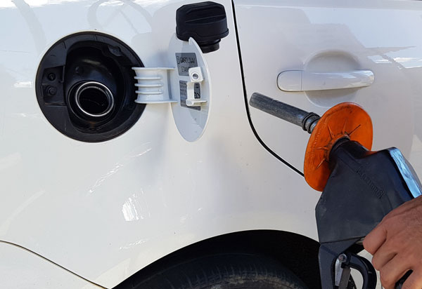 Preços da gasolina, diesel e gás de cozinha voltaram a subir