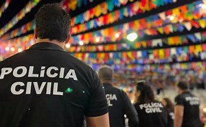 Mais de 1,5 mil policiais civis atuarão nos festejos juninos na Bahia